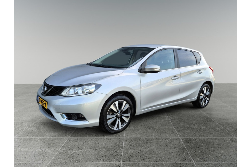 Nissan Pulsar 1.2 DIG-T N-Connecta | Camera | Cruise | Navi | Clima | Trekhaak 51643984-0.jpg | DMC Automotive