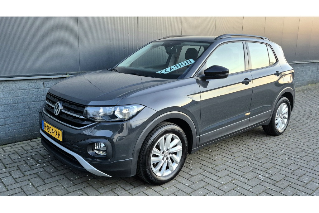Volkswagen T-Cross 1.0 TSI Life | Blind spot | Acc | Airco | Lm-velgen 51668115-0.jpg | DMC Automotive