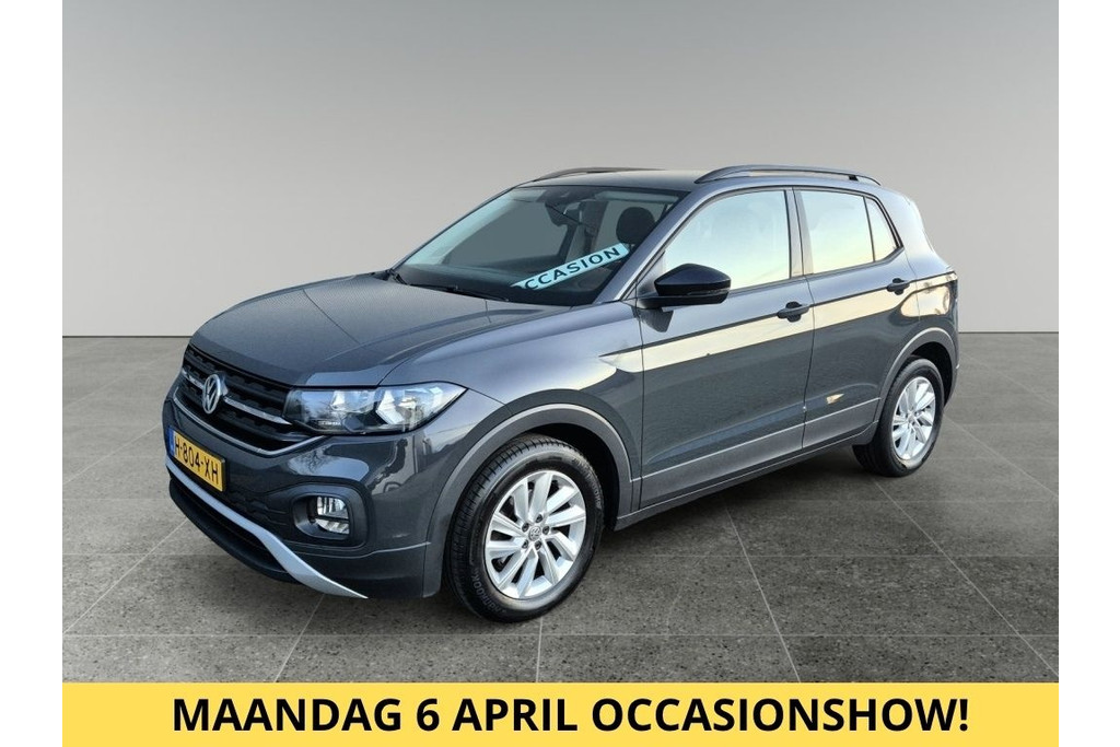 Volkswagen T-Cross 1.0 TSI Life | Blind spot | Acc | Airco | Lm-velgen 51668115-0.jpg | DMC Automotive