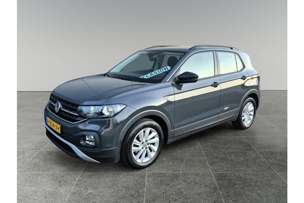 Volkswagen T-Cross 1.0 TSI Life | Blind spot | Acc | Airco | Lm-velgen 51668115-0.jpg | DMC Automotive