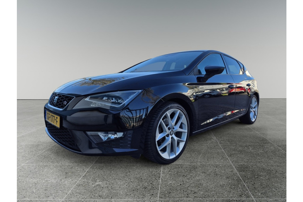 SEAT Leon 1.4 TSI ACT FR Dynamic | Led | Cruise-control | Navi | Airco | T 52145023-0.jpg | DMC Automotive