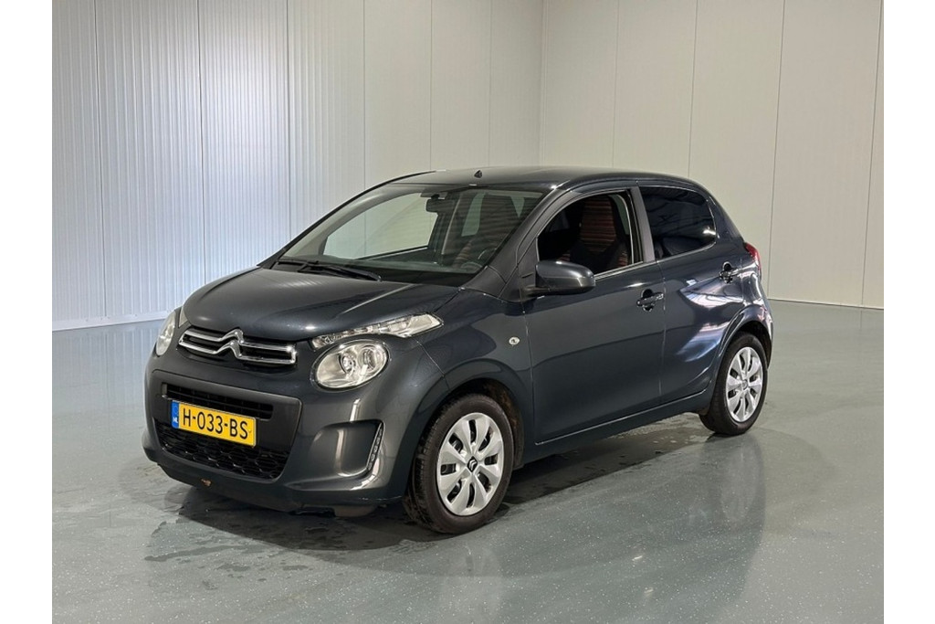 Citroën C1 1.0 VTi Feel | Airco | 5-deurs | Nap | Bluetooth | 52287098-0.jpg | DMC Automotive