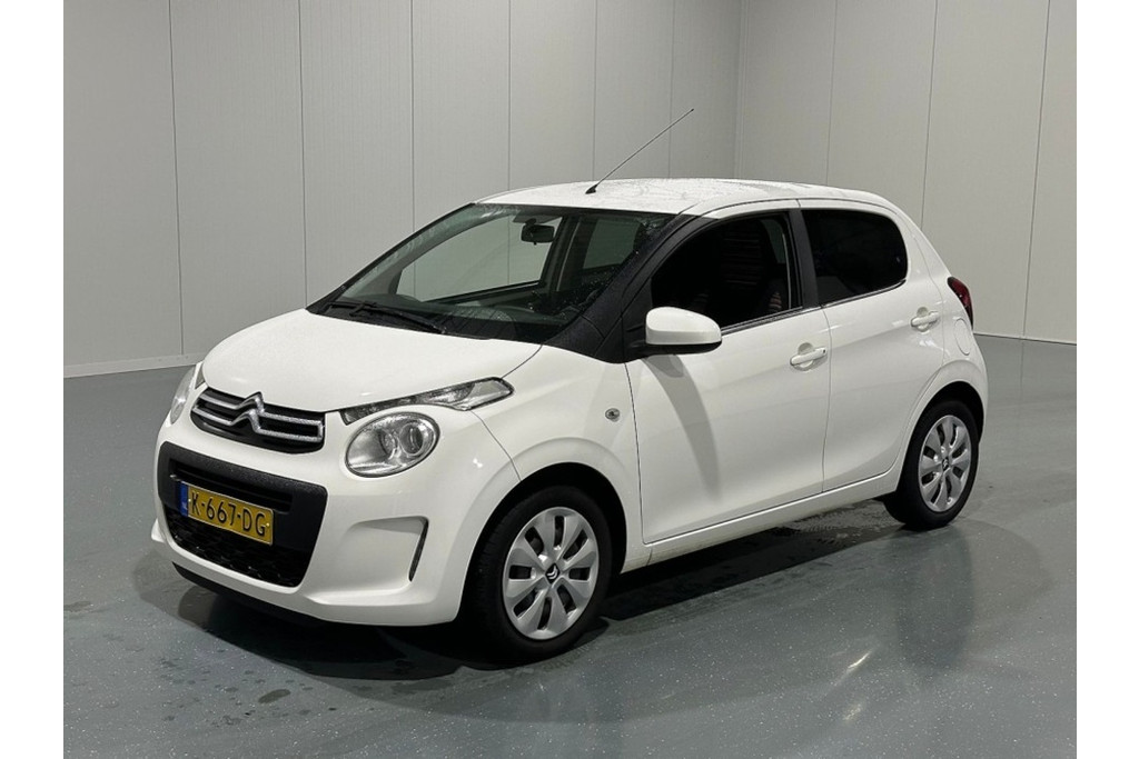 Citroën C1 1.0 VTi Feel | Airco | 5-deurs | Nap | Bluetooth | 52287530-0.jpg | DMC Automotive