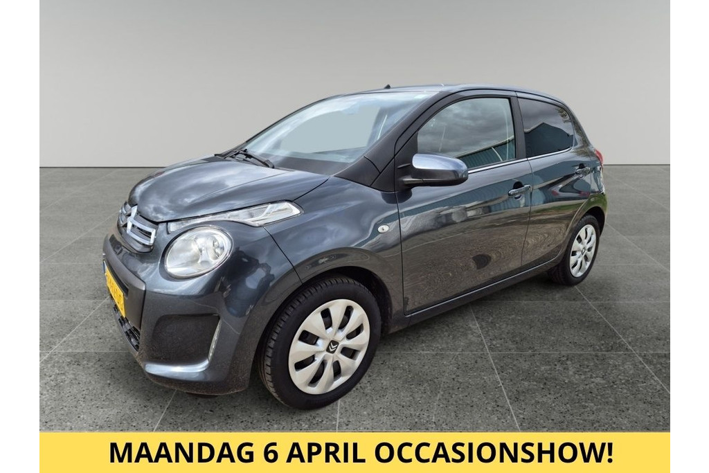 Citroën C1 1.0 VTi Feel | Airco | 5-deurs | Nap | Bluetooth | 52287531-0.jpg | DMC Automotive