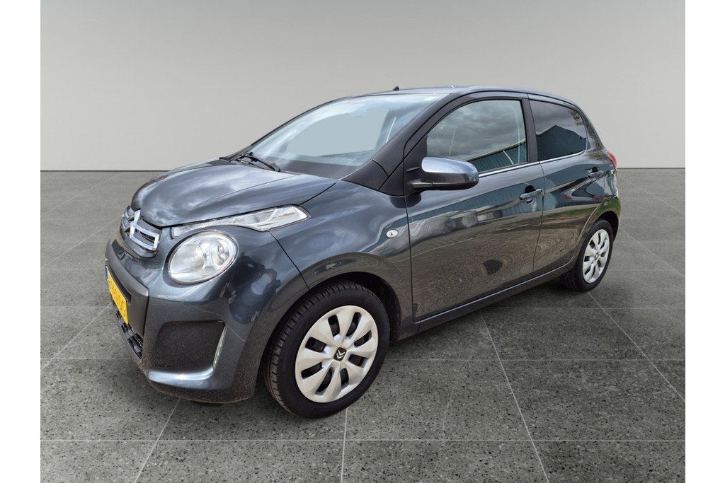 Citroën C1 1.0 VTi Feel | Airco | 5-deurs | Nap | Bluetooth | 52287531-0.jpg | DMC Automotive
