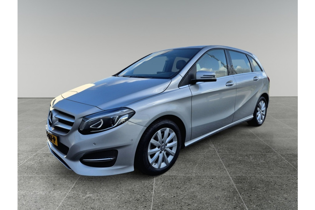 Mercedes-Benz B-Klasse 180 Ambition Navi | Cruise-control | Airco | Lm- velgen | 52458372-0.jpg | DMC Automotive