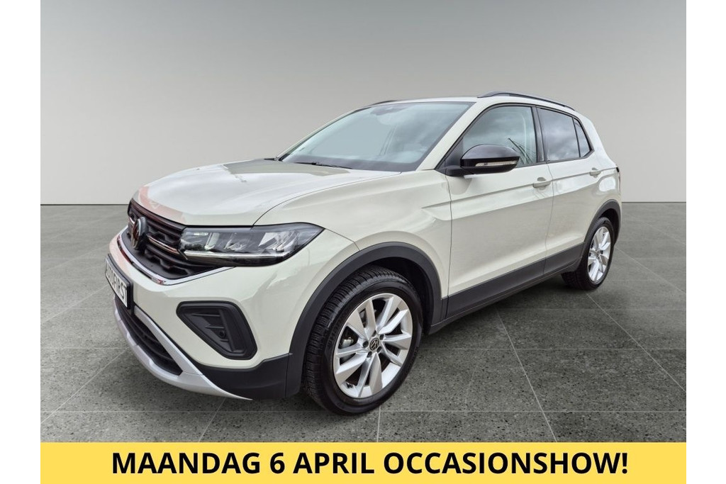 Volkswagen T-Cross 1.0 TSI 70 kW Goal | Led Navi | Airco | Stoelverw | ACC 52595967-0.jpg | DMC Automotive