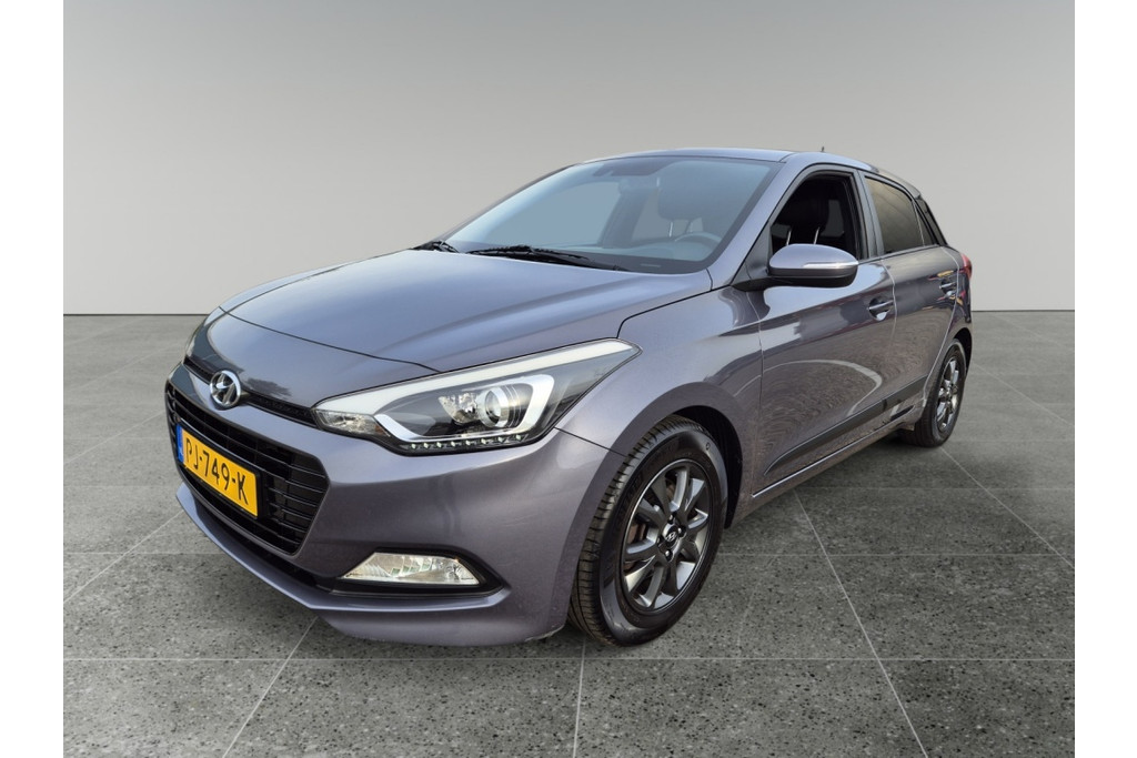Hyundai i20 1.0 T-GDI Black Edition| Navi | Cruise | Airco | Camera | Trekha 52782709-0.jpg | DMC Automotive