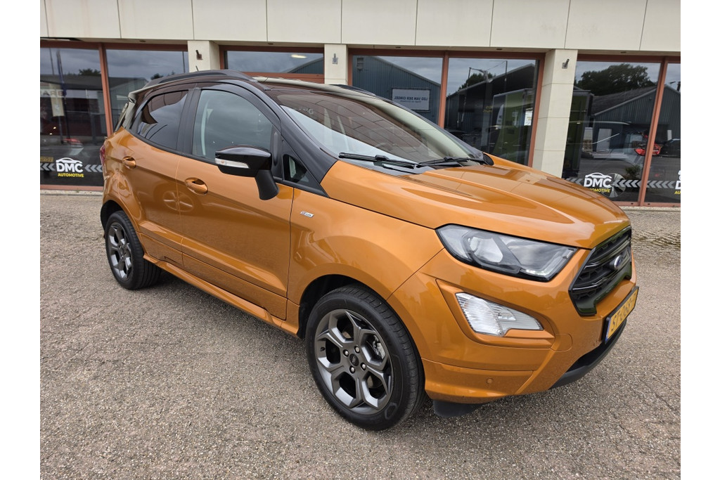 Ford EcoSport 1.0 EB ST-Line | Navi | Camera | Apple Carplay | Android | Stuur 54142691-0.jpg | DMC Automotive