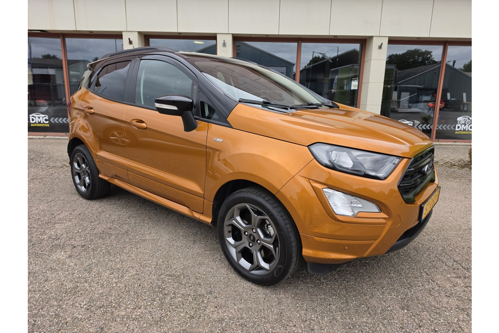 Ford EcoSport 1.0 EB ST-Line | Navi | Camera | Apple Carplay | Android | Stuur 54142691-0.jpg | DMC Automotive