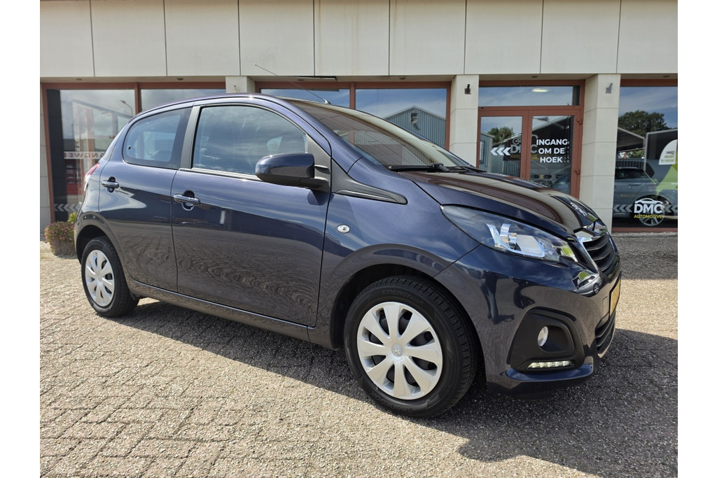 Peugeot 108 1.0 e-VTi Active | airco | 5-deurs | Nap | Mistlampen 54255313-0.jpg | DMC Automotive