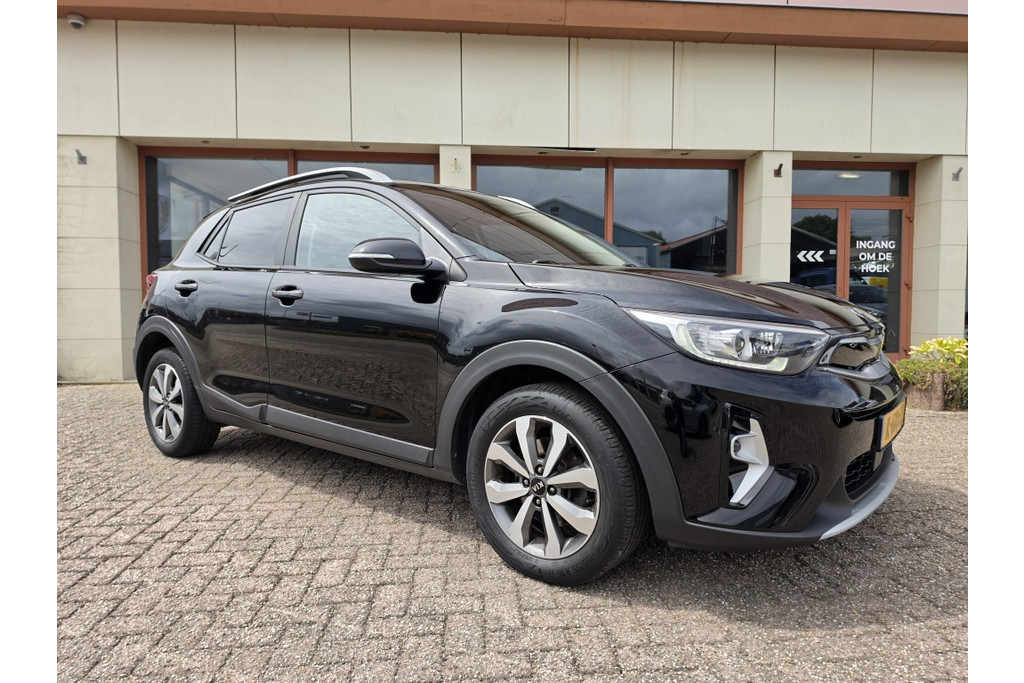 Kia Stonic 1.0 T-GDi MHEV Dyn+Line | Lane ass | Cruise | Clima | Navi | Lm 54353106-0.jpg | DMC Automotive