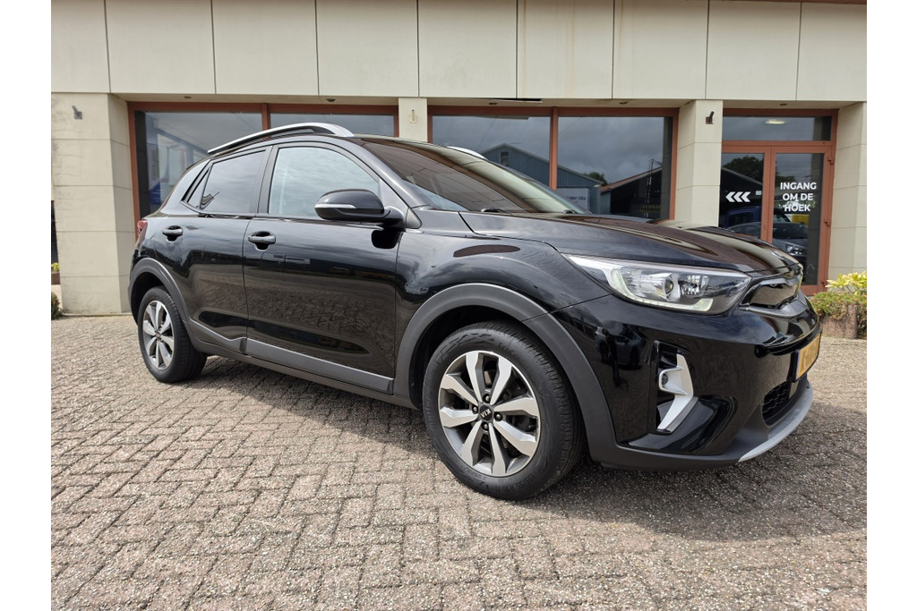 Kia Stonic 1.0 T-GDi MHEV Dyn+Line | Lane ass | Cruise | Clima | Navi | Lm 54353106-0.jpg | DMC Automotive