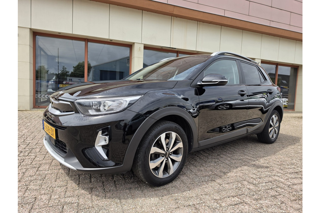 Kia Stonic 1.0 T-GDi MHEV Dyn+Line | Lane ass | Cruise | Clima | Navi | Lm 54353106-0.jpg | DMC Automotive