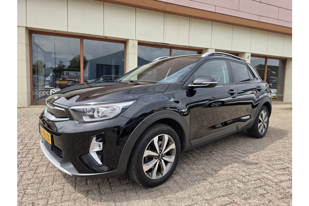 Kia Stonic 1.0 T-GDi MHEV Dyn+Line | Lane ass | Cruise | Clima | Navi | Lm 54353106-0.jpg | DMC Automotive