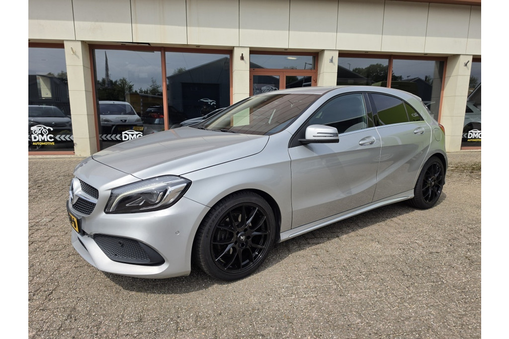 Mercedes-Benz A-Klasse Business Solutio AMG | Led | Navi | Clima | Camera | Cruise 54388987-0.jpg | DMC Automotive