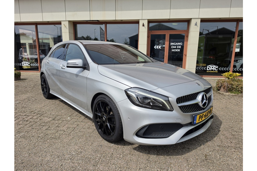 Mercedes-Benz A-Klasse Business Solutio AMG | Led | Navi | Clima | Camera | Cruise 54388987-0.jpg | DMC Automotive