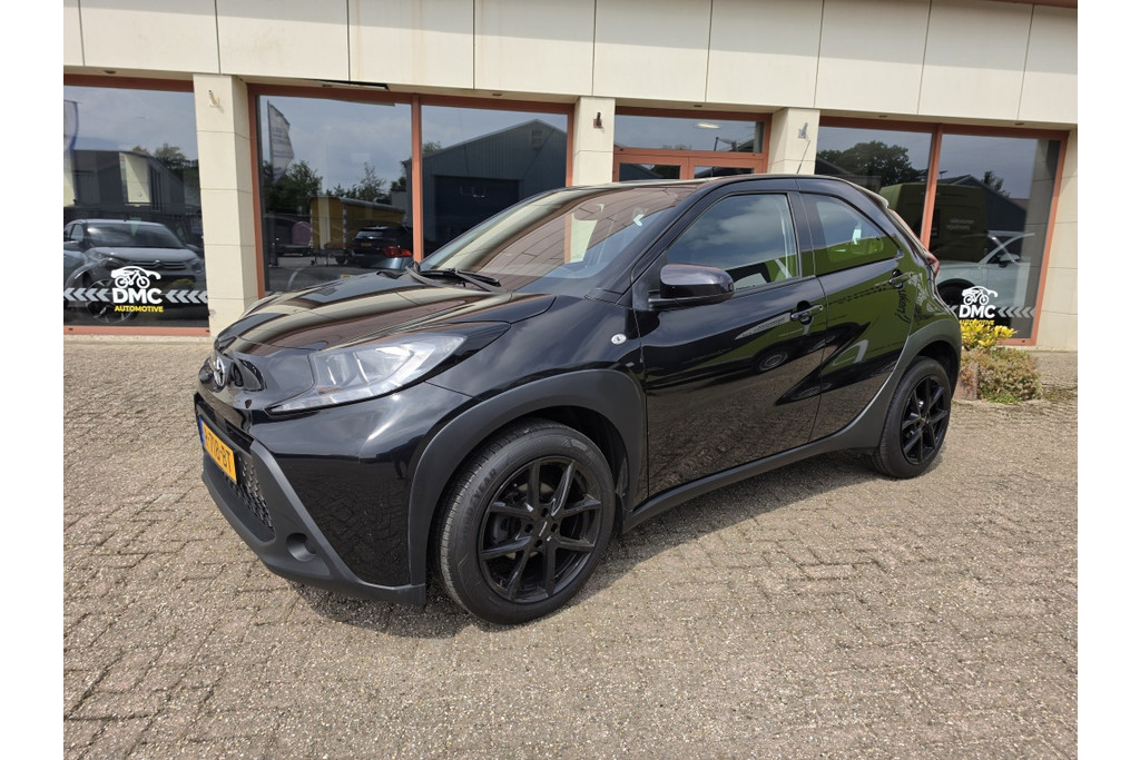 Toyota Aygo X 1.0 VVT-i MT Play | Adap Cruise Contr| NAP | Nieuwe Velgen & Ban 54390705-0.jpg | DMC Automotive