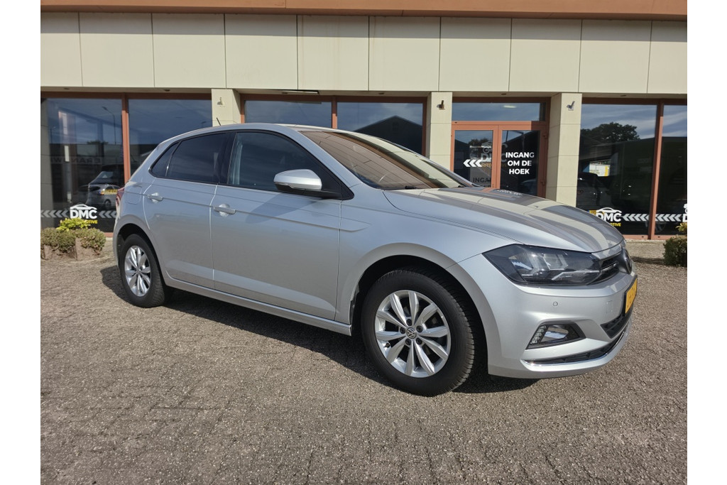Volkswagen Polo 1.0 TSI Highline Business R | Clima | ACC | Navi |Apple carplay 54474156-0.jpg | DMC Automotive