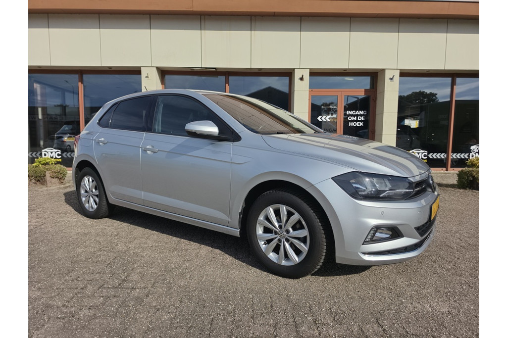 Volkswagen Polo 1.0 TSI Highline Business R | Clima | ACC | Navi |Apple carplay 54474156-0.jpg | DMC Automotive