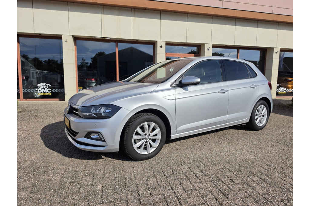 Volkswagen Polo 1.0 TSI Highline Business R | Clima | ACC | Navi |Apple carplay 54474156-0.jpg | DMC Automotive