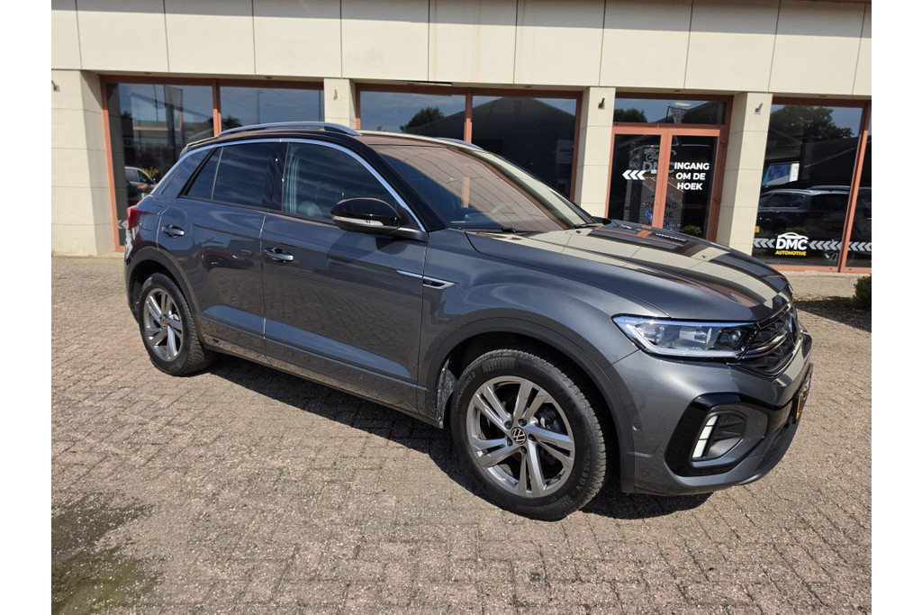 Volkswagen T-Roc 1.5 TSI R-Line | Virtuel | Clima | Navi | parkassist | IQ Light 54477443-0.jpg | DMC Automotive