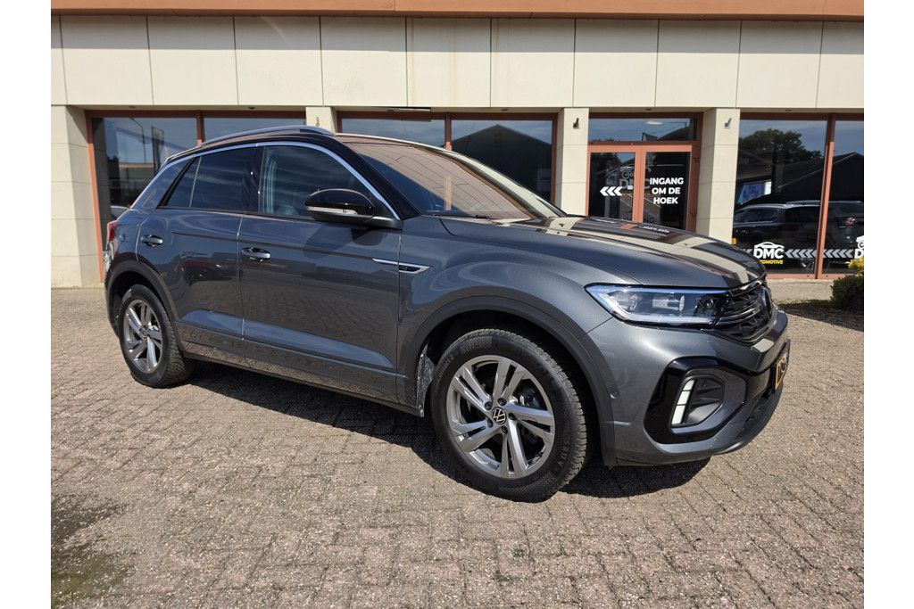 Volkswagen T-Roc 1.5 TSI R-Line | Virtuel | Clima | Navi | parkassist | IQ Light 54477443-0.jpg | DMC Automotive