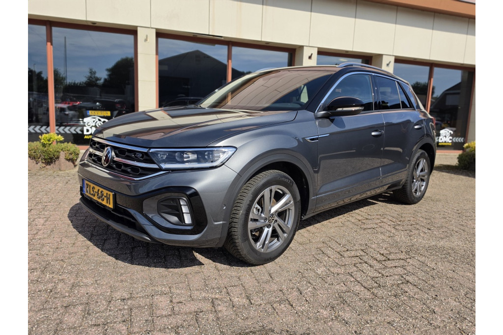 Volkswagen T-Roc 1.5 TSI R-Line | Virtuel | Clima | Navi | parkassist | IQ Light 54477443-0.jpg | DMC Automotive