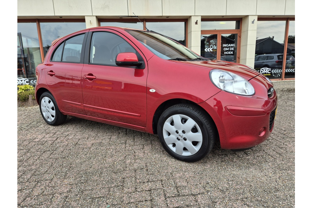 Nissan Micra 1.2 DIG-S Acenta | Airco | Stuurwielbediening | weinig kilometer 54620135-0.jpg | DMC Automotive