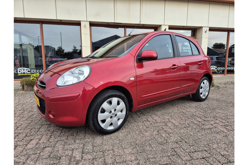 Nissan Micra 1.2 DIG-S Acenta | Airco | Stuurwielbediening | weinig kilometer 54620135-0.jpg | DMC Automotive