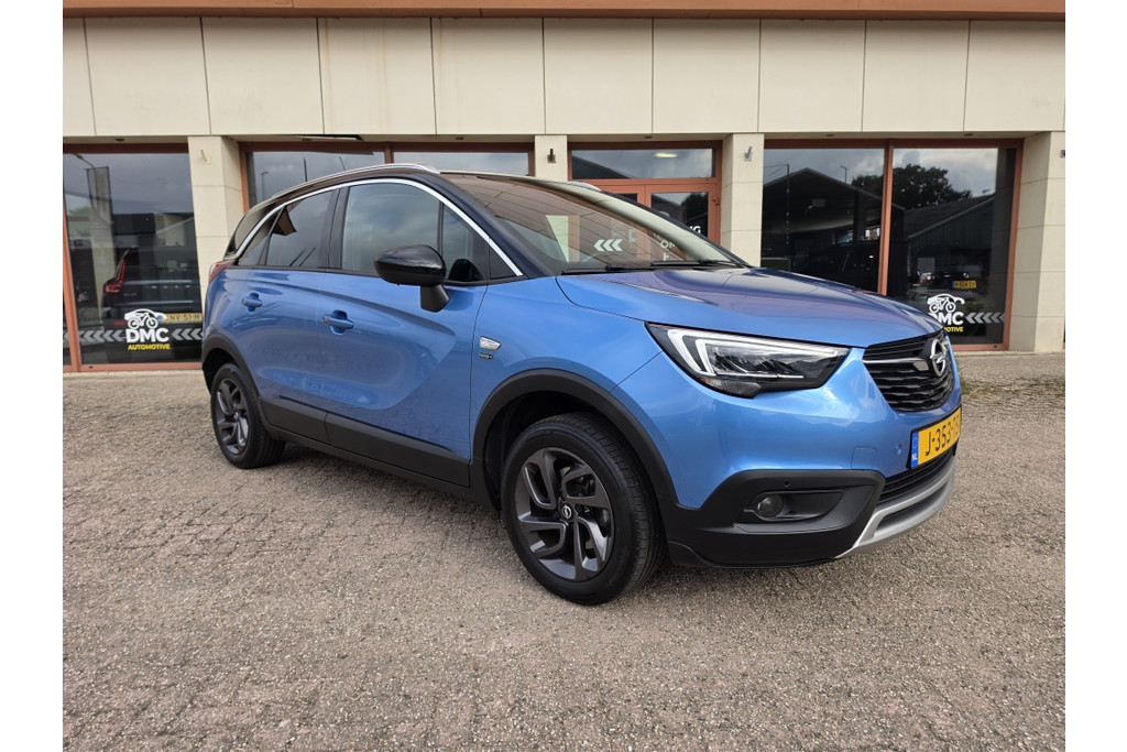 Opel Crossland X 1.2 T | Automaat | Airco | Cruise | Led | Trekhaak | Lm velgen | enz 55105338-0.jpg | DMC Automotive