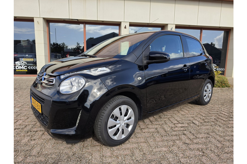 Citroën C1 1.0 VTi Feel | Airco | 5-deurs | Nap | Bluetooth | Apk 05-2028 56187534-0.jpg | DMC Automotive