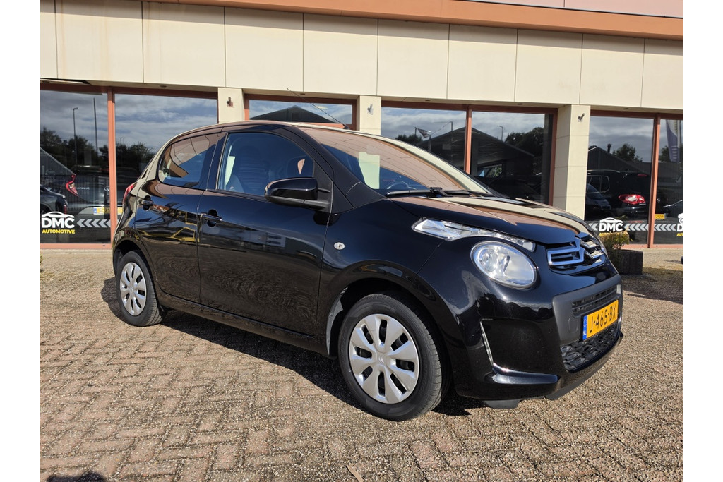 Citroën C1 1.0 VTi Feel | Airco | 5-deurs | Nap | Bluetooth | Apk 05-2028 56187534-0.jpg | DMC Automotive