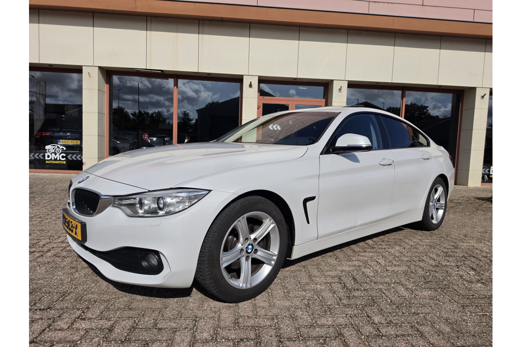 BMW 4 Serie Gran Coupé 418i Centennial Executive | Xenon | Schuif/kantel dak 56188566-0.jpg | DMC Automotive
