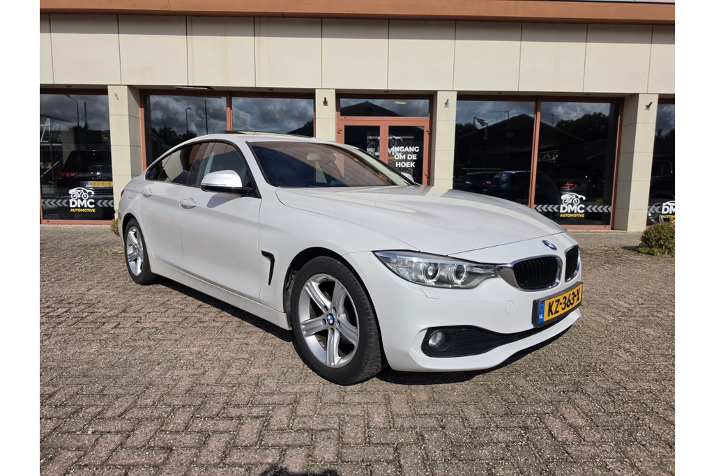 BMW 4 Serie Gran Coupé 418i Centennial Executive | Xenon | Schuif/kantel dak 56188566-0.jpg | DMC Automotive