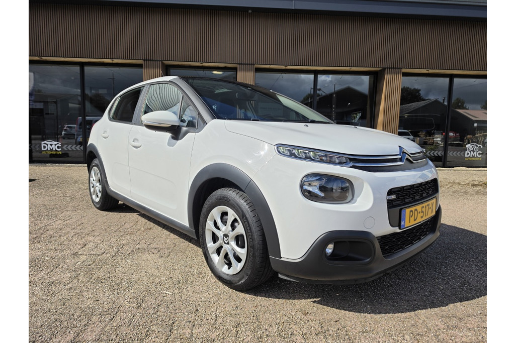 Citroën C3 1.2 PT S&S Feel | Automaat | Pano | 23942 Nap | Airco | Navi | Bluetooth 56637473-0.jpg | DMC Automotive
