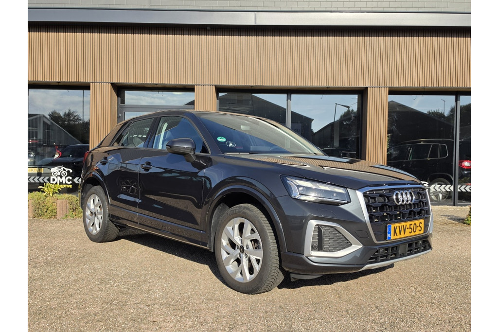 Audi Q2 35 TFSI prestige advanced 1.5 TFSI | Led Matrix | Trekhaak | Clima | Stoelverw | 56706917-0.jpg | DMC Automotive