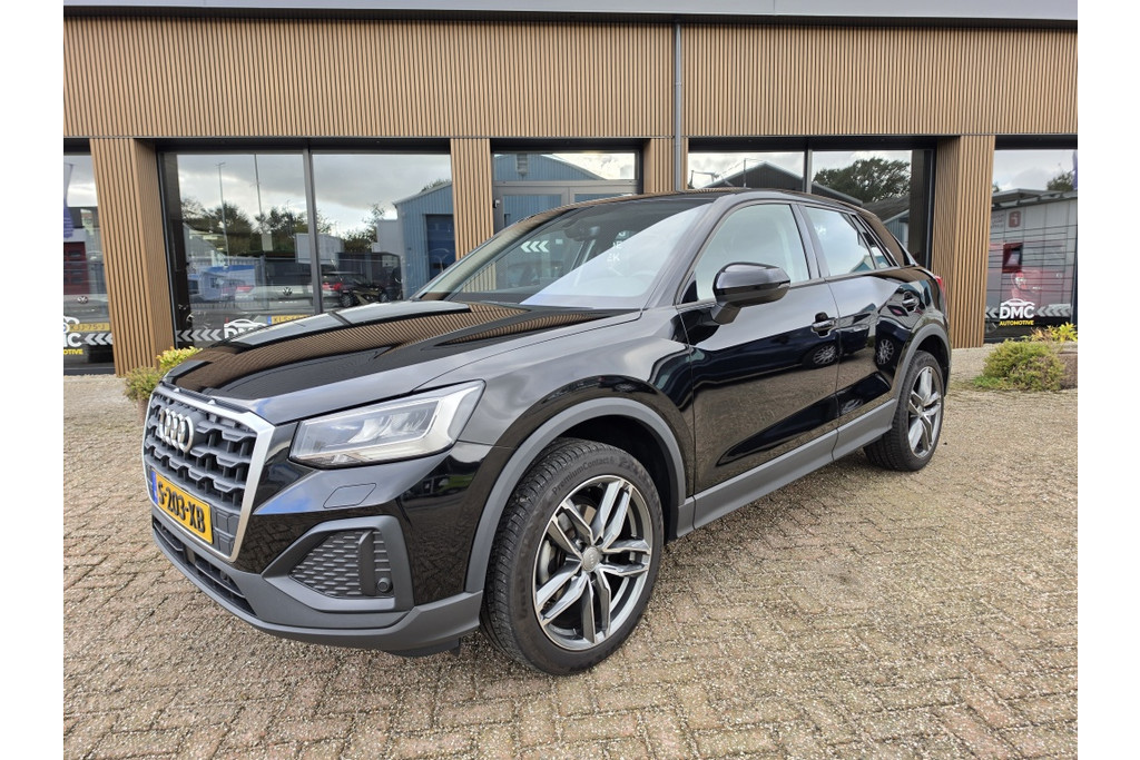 Audi Q2 30 TFSI Pro Line 57366463-0.jpg | DMC Automotive