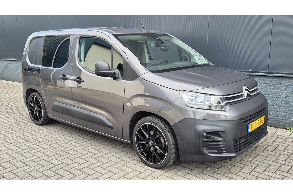 Citroën Berlingo BlueHDI | Euro-6 | airco |cruise | schuifdeur | Led | Lmv 47185987-0.jpg | DMC Automotive