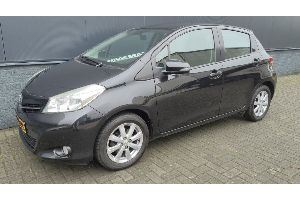 Toyota Yaris 1.3 VVT-i Comfort | Airco | stuurbekr | 5-deurs | 4 cilinder 48619013-0.jpg | DMC Automotive