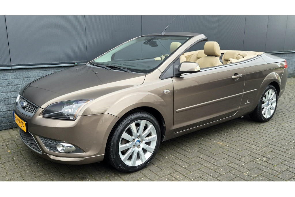 Ford Focus Coupé-Cabriolet | Airco | sto 2.0-16V Titanium 48884342-0.jpg | DMC Automotive
