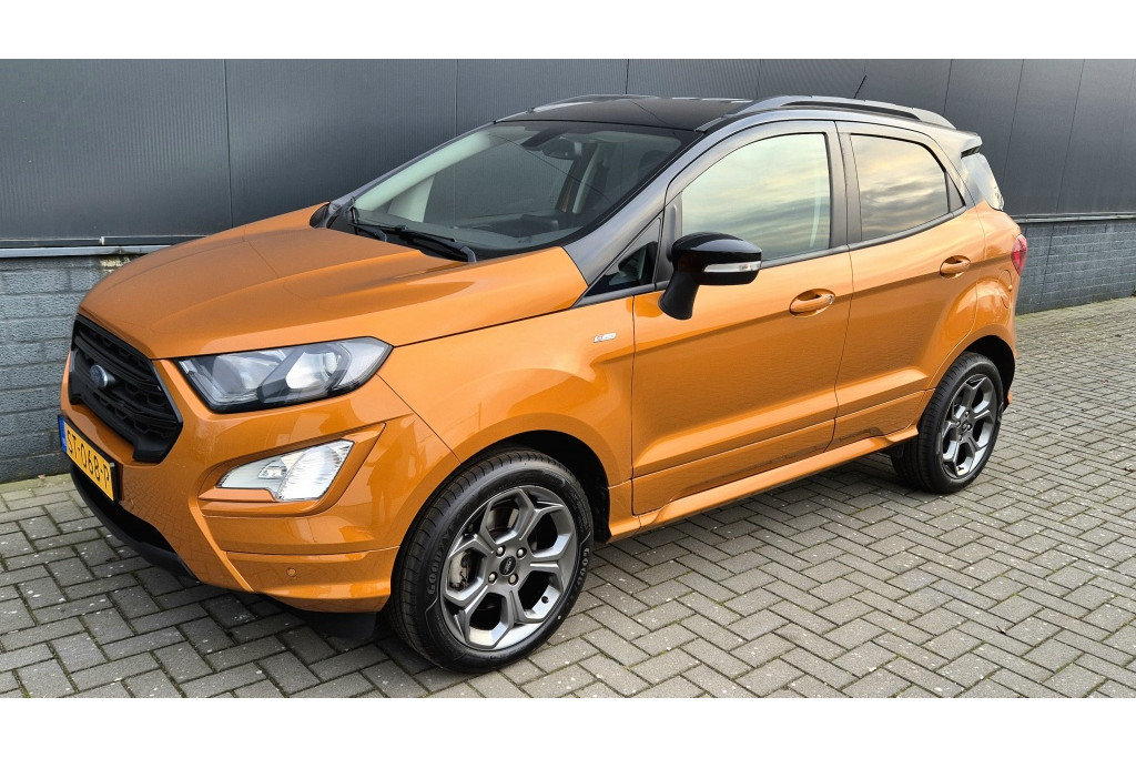 Ford EcoSport ST-Line | Keyless | Navi | Clima | stuurverw | stoelverw 50781616-0.jpg | DMC Automotive