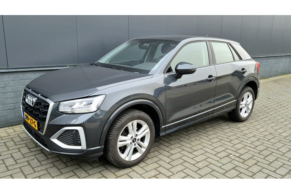 Audi Q2 35 TFSI Advanced Prestige | Led Matrix | Navi | Clima | Trekhaak 50997041-0.jpg | DMC Automotive