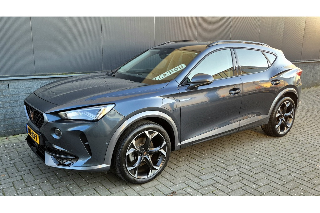 CUPRA Formentor 1.4 e-Hybrid | Led | Automaat | stoelverw | Virtual | ACC | Navi 51369415-0.jpg | DMC Automotive