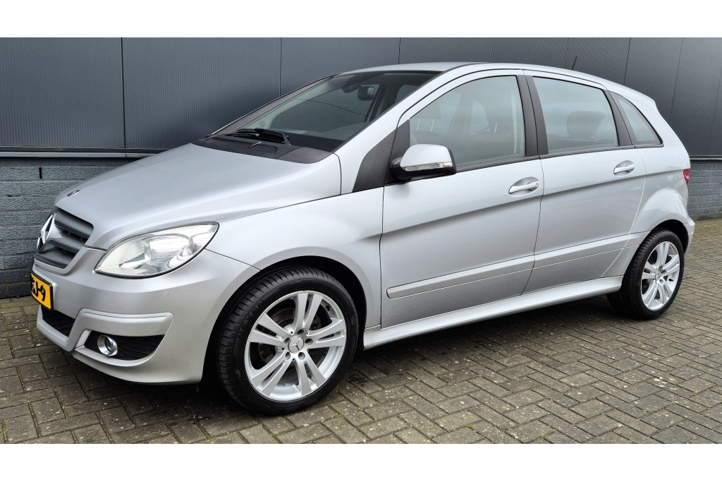Mercedes-Benz B-Klasse 170 | Airco | Automaat | Cruise-control | Navi | 51481174-0.jpg | DMC Automotive