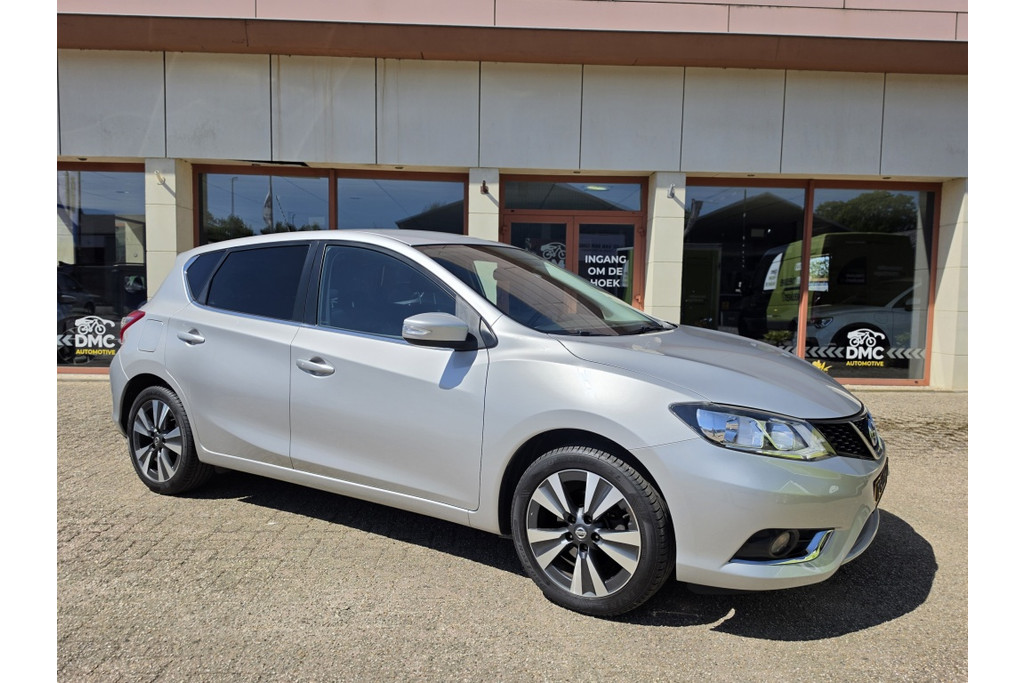 Nissan Pulsar 1.2 DIG-T N-Connecta | Camera | Cruise | Navi | Clima | Trekhaak 51643984-0.jpg | DMC Automotive