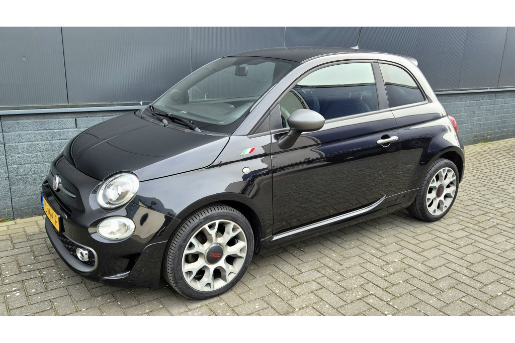 Fiat 500 0.9 TwinAir Turbo Sport | Navi | U-connect | Airco | 16 inch Bi- 51919592-0.jpg | DMC Automotive