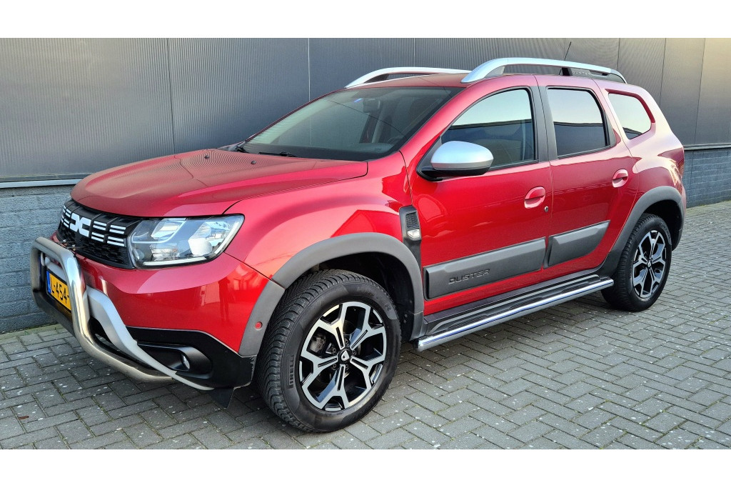 Dacia Duster 1.0 TCe BiFuel Prestige | LPG Af-fabriek | leder | Pdc | Airco | 51919833-0.jpg | DMC Automotive