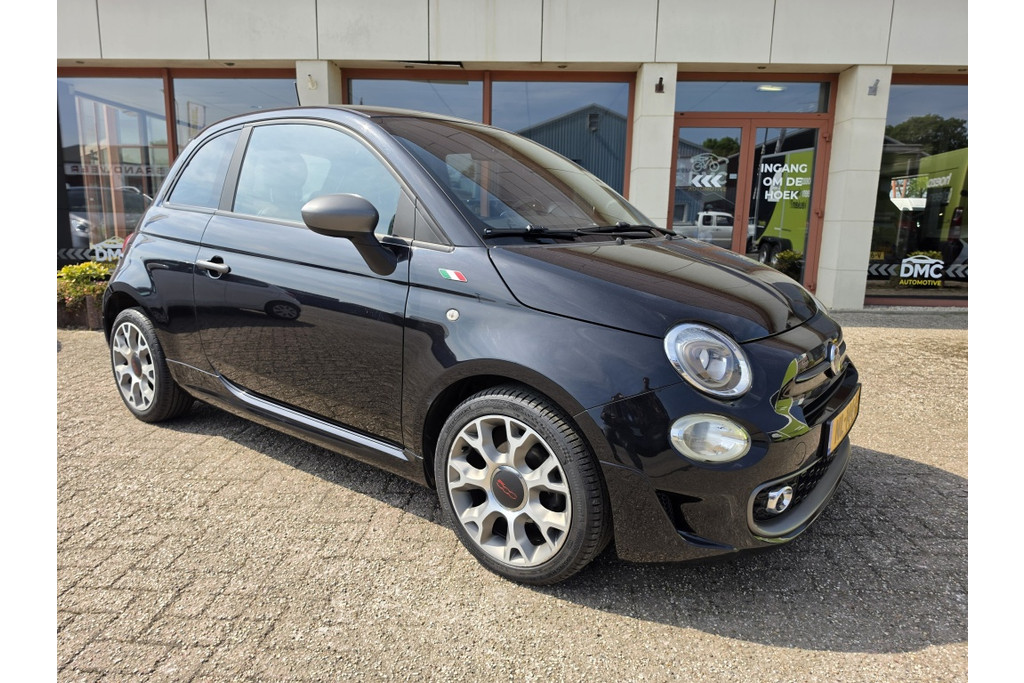 Fiat 500 0.9 TwinAir T Sport|Navi|Airco|LM velgen 52137214-0.jpg | DMC Automotive
