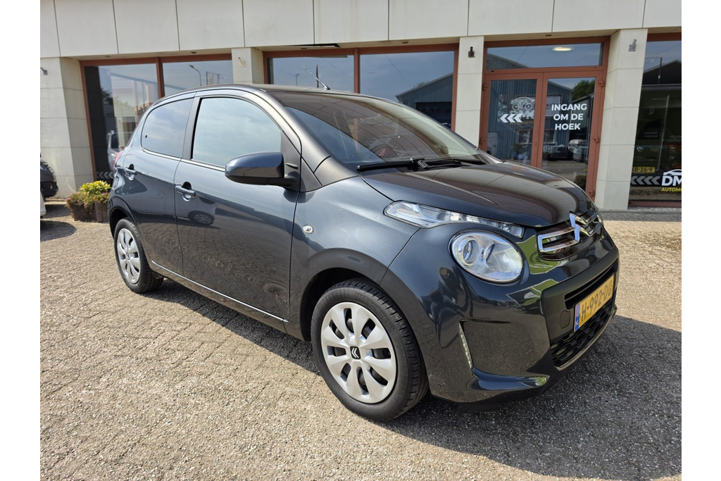 Citroën C1 1.0 VTi Feel | Airco | 5-deurs | Nap | Bluetooth | 52287098-0.jpg | DMC Automotive